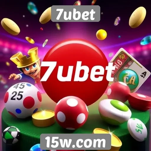 Exploração dos jogos disponíveis no 7ubet