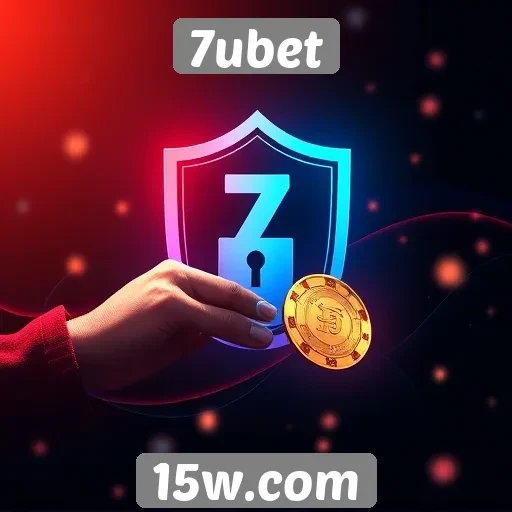 Segurança das transações financeiras no 7ubet
