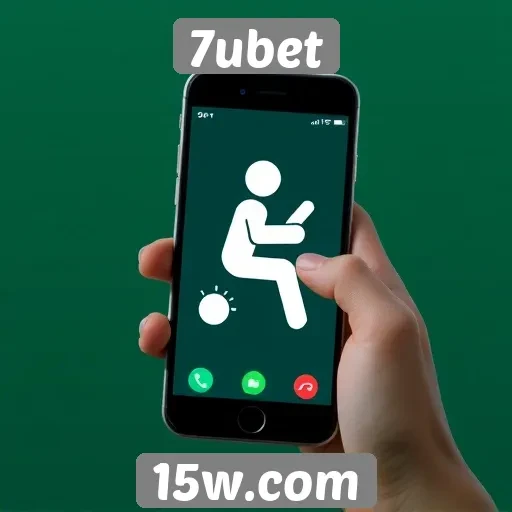 Acessibilidade em dispositivos móveis no site 7ubet