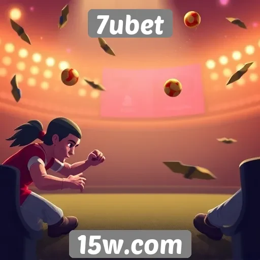 Novas funcionalidades do 7ubet atraem mais usuários