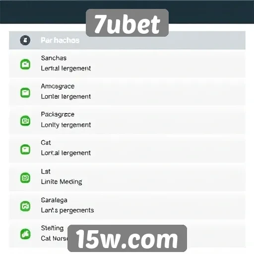 Comparação de métodos de pagamento no 7ubet