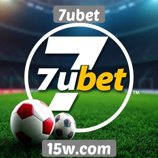 7ubet plataforma de apostas online em ascensão