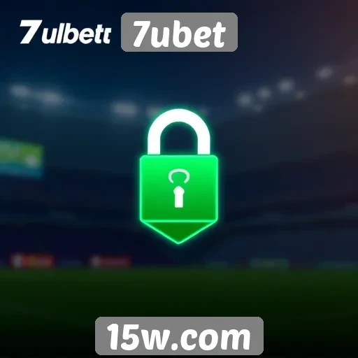 7ubet: opções de pagamento e segurança