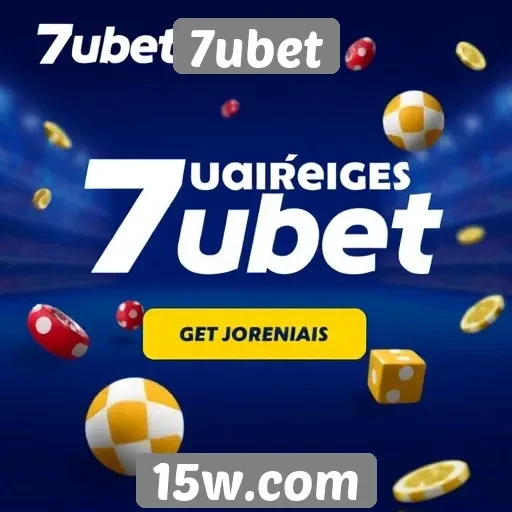 7ubet oferece promoções atraentes para novos usuários